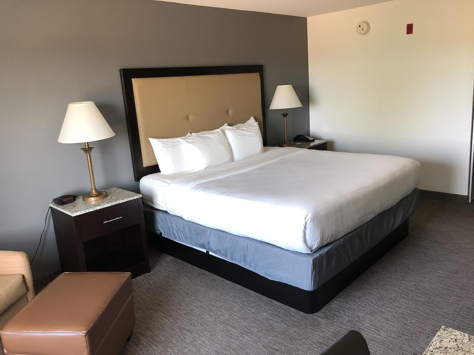 Comfort Inn & Suites Gatesville Near Fort Cavazos מראה חיצוני תמונה