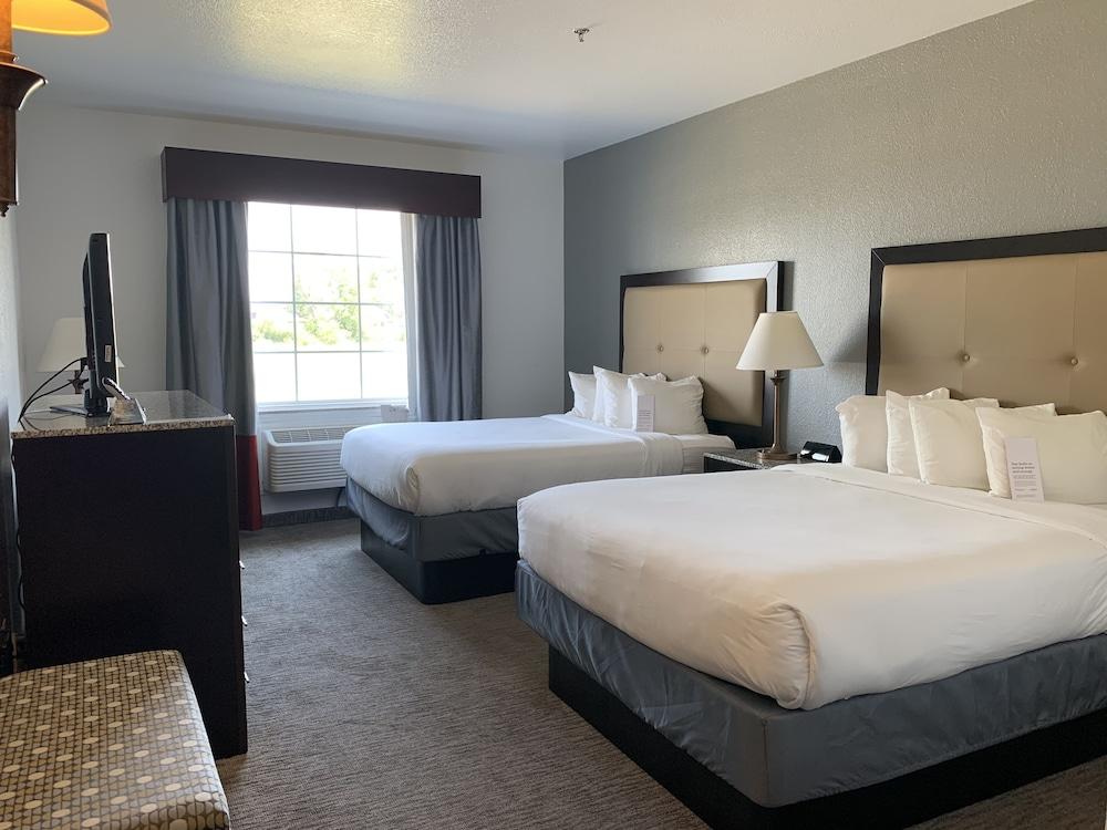 Comfort Inn & Suites Gatesville Near Fort Cavazos מראה חיצוני תמונה