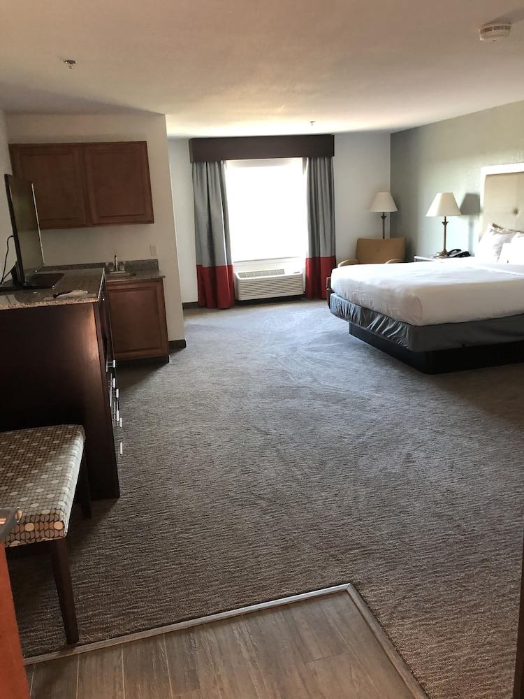 Comfort Inn & Suites Gatesville Near Fort Cavazos מראה חיצוני תמונה