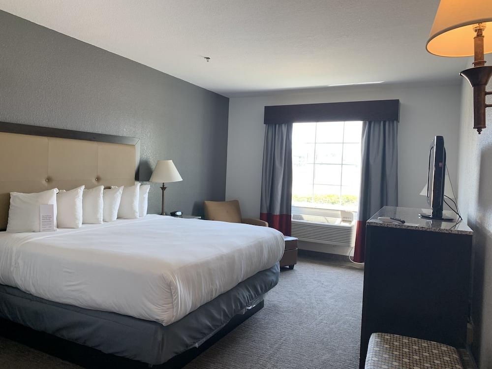 Comfort Inn & Suites Gatesville Near Fort Cavazos מראה חיצוני תמונה