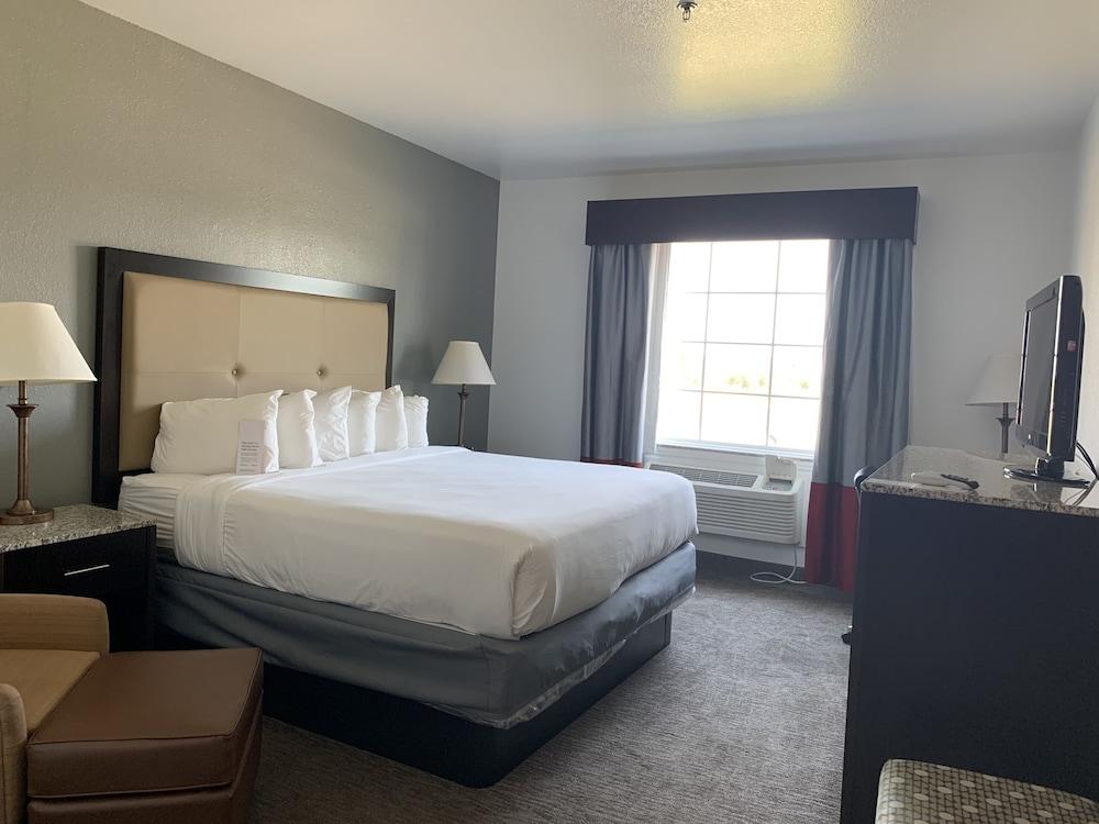 Comfort Inn & Suites Gatesville Near Fort Cavazos מראה חיצוני תמונה