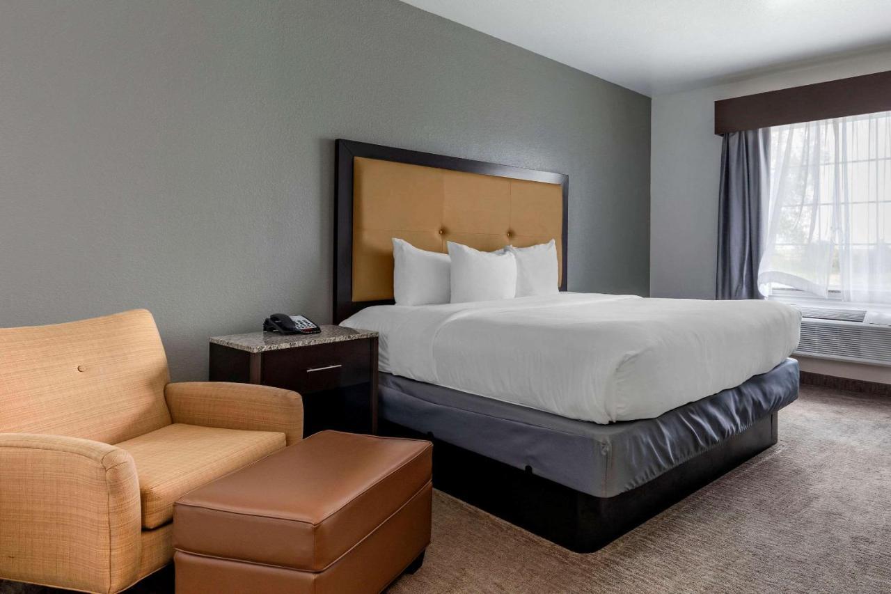 Comfort Inn & Suites Gatesville Near Fort Cavazos מראה חיצוני תמונה
