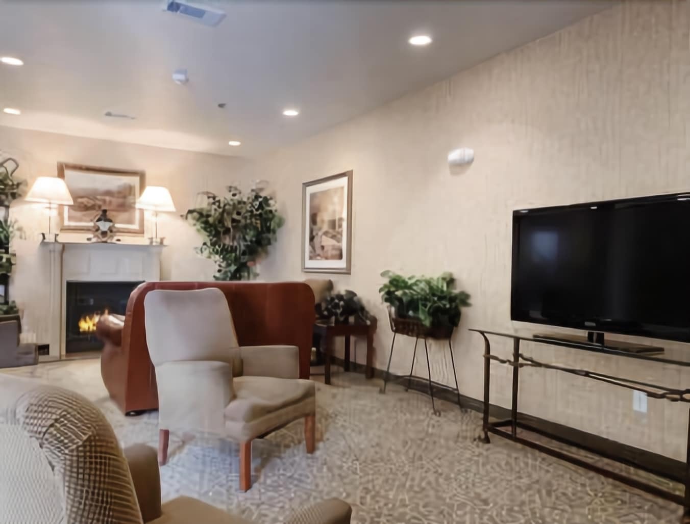 Comfort Inn & Suites Gatesville Near Fort Cavazos מראה חיצוני תמונה